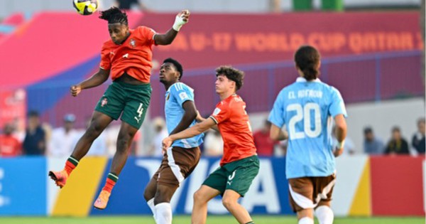 Đối thủ Bỉ của U.17 Việt Nam tại World Cup 2026 gặp khó ở giải châu Âu - hình ảnh - vipnews88.com