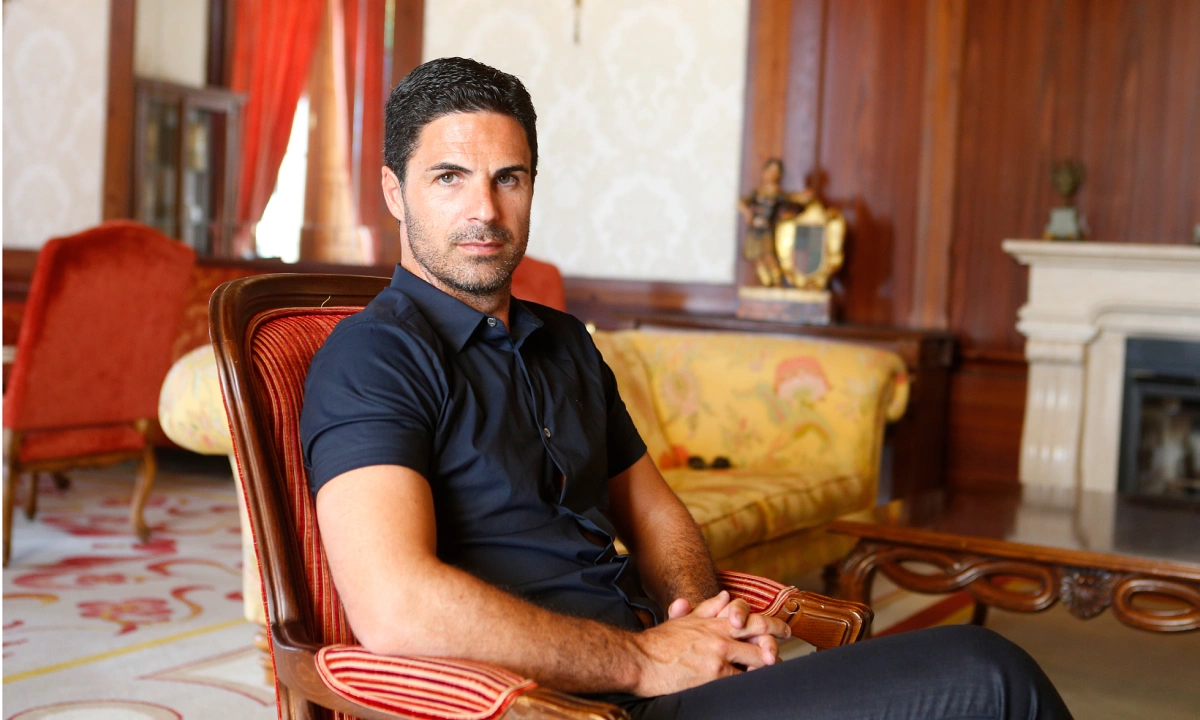 Arteta: ‘Vô địch Ngoại hạng Anh là cơn cuồng phong cảm xúc hướng đến Champions League’ - hình ảnh - vipnews88.com