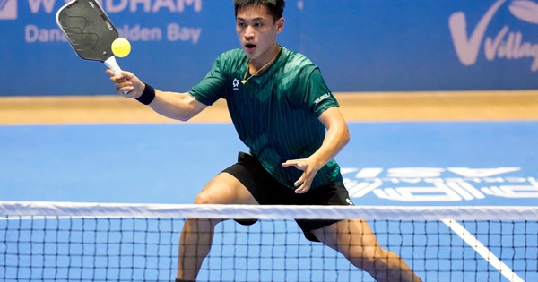 Giải Pickleball Châu Á Mở Rộng Quay Lại TP.HCM: Cơ Hội Giải Trí Và Thưởng Hấp Dẫn Cùng NEW88 - hình ảnh - vipnews88.com Giải Pickleball Châu Á Mở Rộng Quay Lại TP.HCM: Cơ Hội Giải Trí Và Thưởng Hấp Dẫn Cùng NEW88 - hình ảnh - vipnews88.com