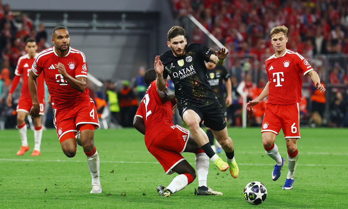 NEW88 Baccarat và Lợi Thế Thể Lực Của PSG Trước Chung Kết Champions League - hình ảnh - vipnews88.com