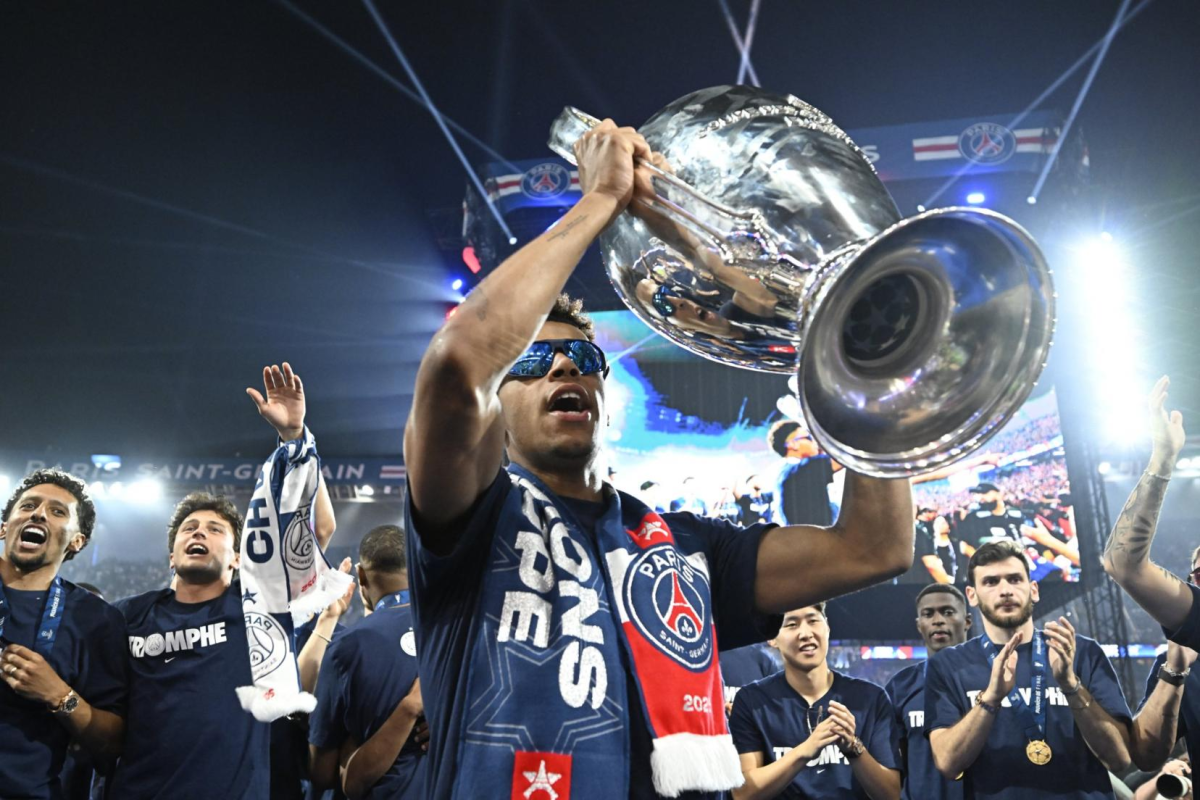 Link vào nhà cái NEW88: PSG thưởng ‘cào bằng’ 1,16 triệu USD nếu vô địch Champions League - hình ảnh - vipnews88.com