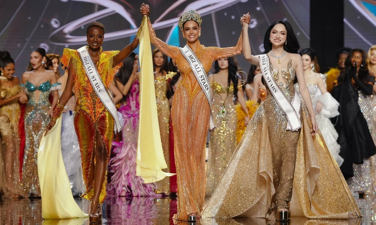 Chung kết Miss Grand All Stars gián đoạn vì lỗi kỹ thuật, NEW88 chia sẻ góc nhìn từ cộng đồng giải trí - hình ảnh - vipnews88.com