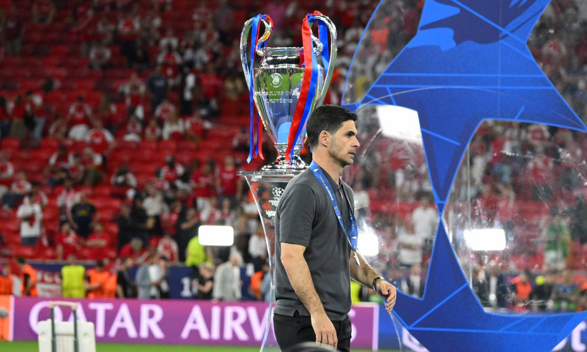 Arteta: ‘Thật nghiệt ngã cho Arsenal’ sau thất bại trước PSG ở chung kết Champions League - hình ảnh - vipnews88.com Arteta: ‘Thật nghiệt ngã cho Arsenal’ sau thất bại trước PSG ở chung kết Champions League - hình ảnh - vipnews88.com