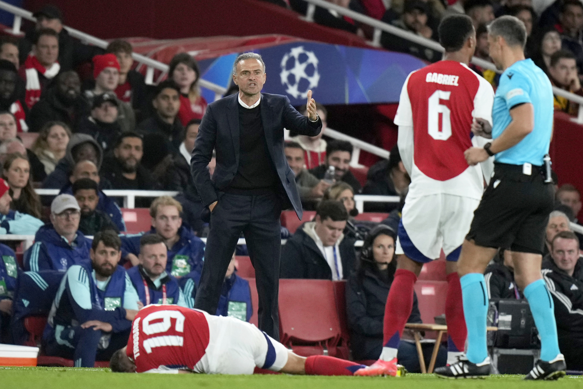 3 chìa khóa chiến thuật quyết định ngôi vương Champions League giữa PSG và Arsenal - hình ảnh - vipnews88.com