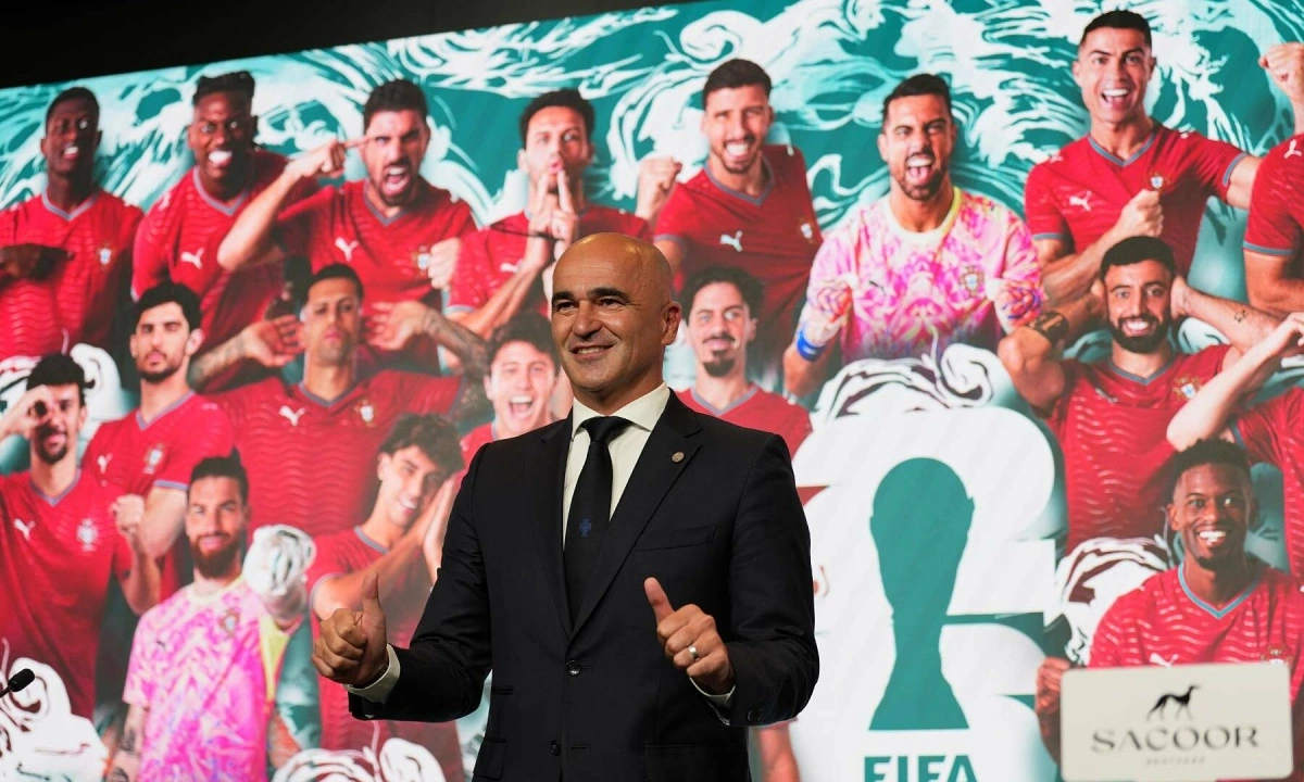 Thầy bói nổi tiếng dự đoán Bồ Đào Nha vô địch World Cup 2026: Cơ hội cho người hâm mộ cá cược - hình ảnh - vipnews88.com Thầy bói nổi tiếng dự đoán Bồ Đào Nha vô địch World Cup 2026: Cơ hội cho người hâm mộ cá cược - hình ảnh - vipnews88.com