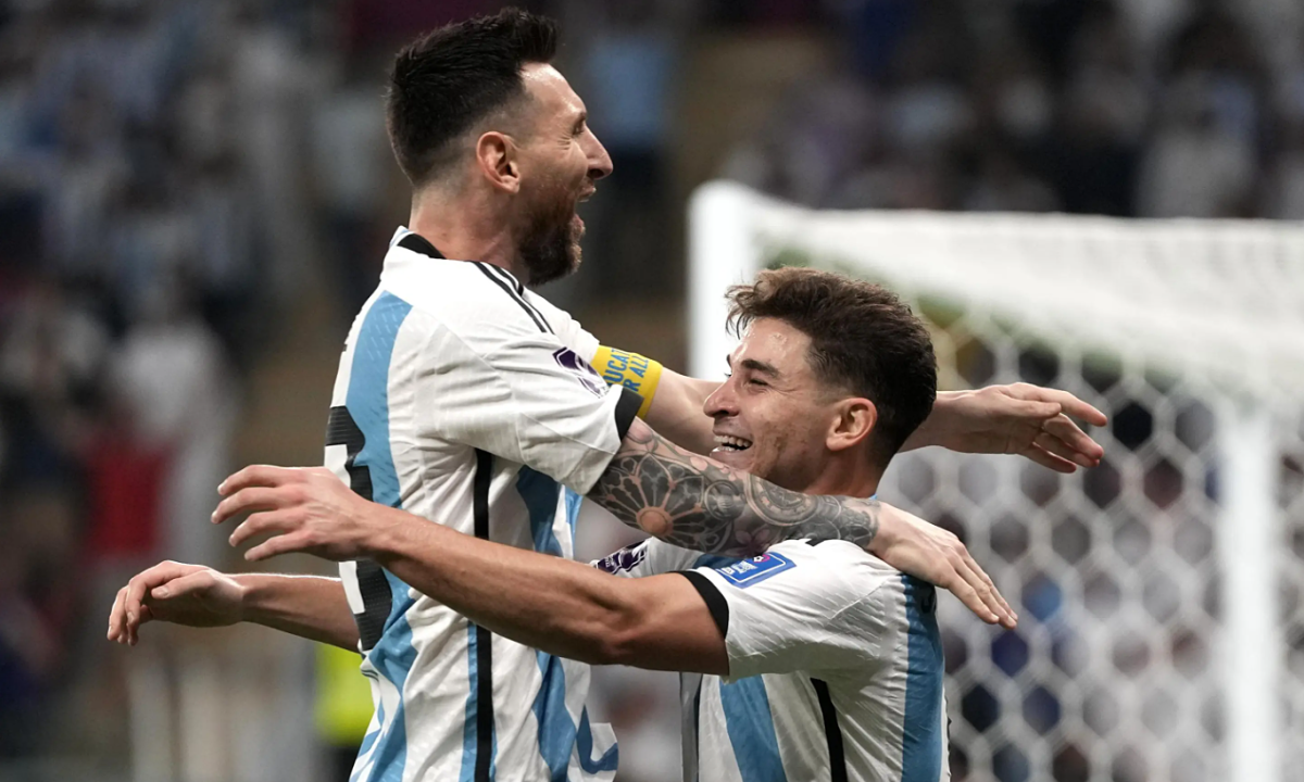 Alvarez: ‘World Cup 2026 đặc biệt vì đó là đại hội cuối của Messi’ - hình ảnh - vipnews88.com