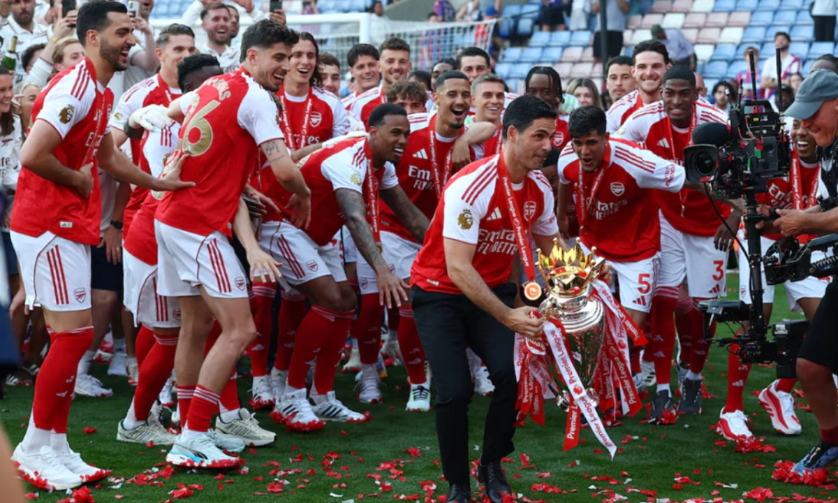 NEW88 bắn cá và tham vọng châu Âu của Arsenal: Carragher nói gì? - hình ảnh - vipnews88.com