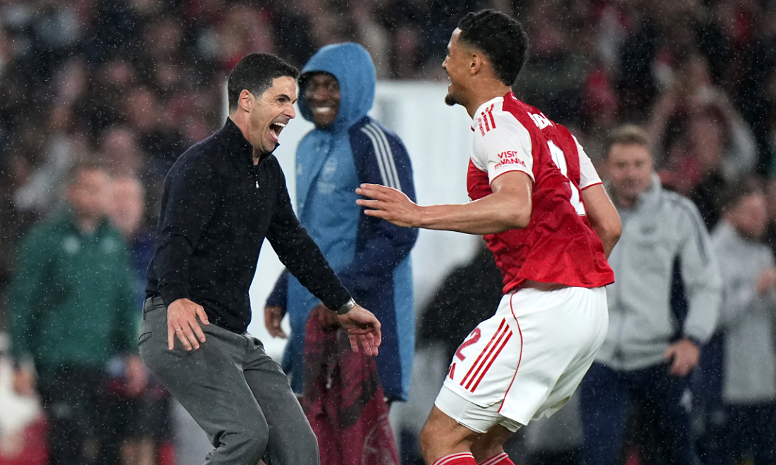 Arteta: ‘Arsenal đã thay đổi cuộc đời tôi’ – Cơ hội lịch sử và niềm tin từ người hâm mộ - hình ảnh - vipnews88.com Arteta: ‘Arsenal đã thay đổi cuộc đời tôi’ – Cơ hội lịch sử và niềm tin từ người hâm mộ - hình ảnh - vipnews88.com
