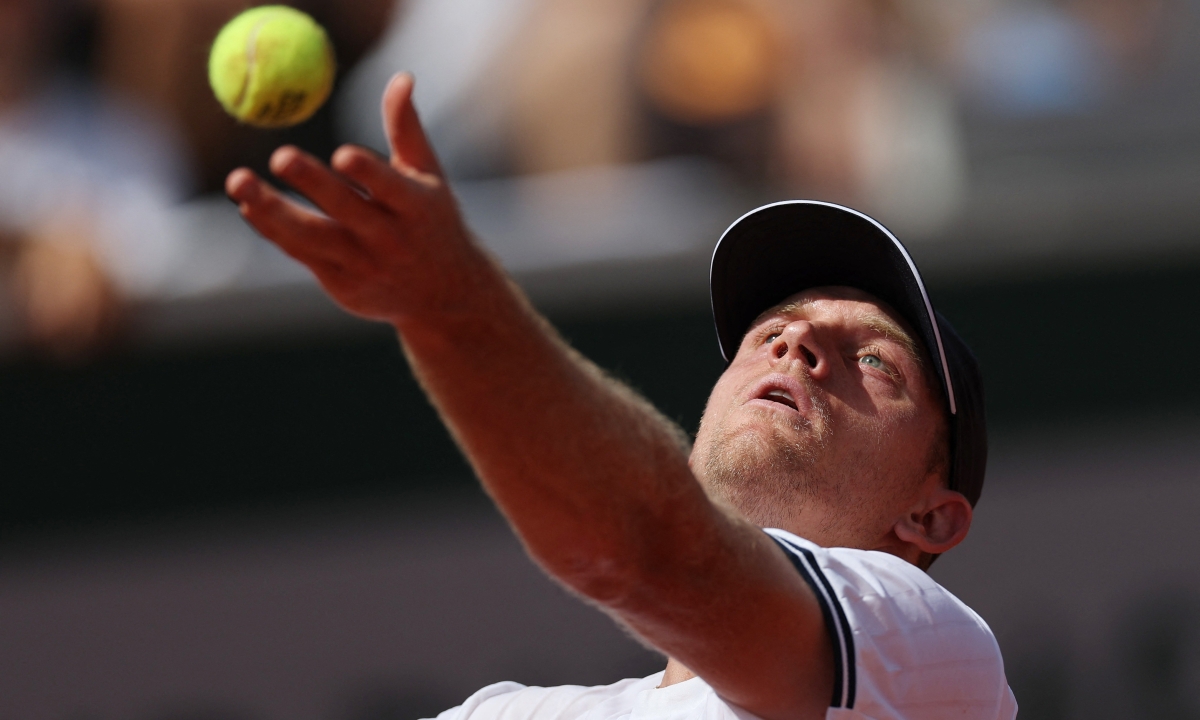 HLV ‘sa thải’ tay vợt qua tin nhắn ở Roland Garros 2026 - hình ảnh - vipnews88.com