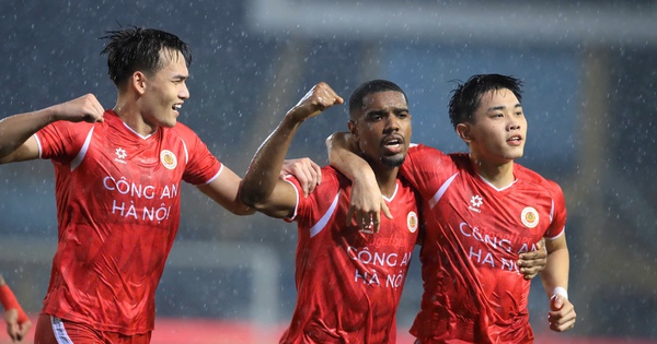 Chủ tịch VFF kỳ vọng CAHN chinh phục châu Á sau chức vô địch V-League - hình ảnh - vipnews88.com