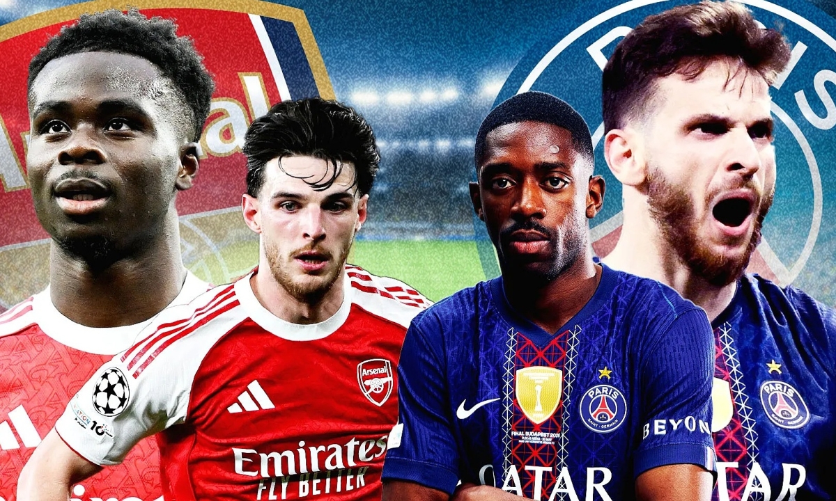 Tương quan trước trận PSG – Arsenal: ĐKVĐ gặp thử thách lớn từ Pháo thủ - hình ảnh - vipnews88.com