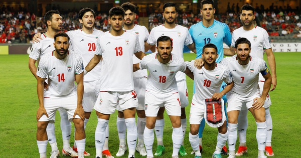 Đội tuyển Iran chưa có thị thực vào Mỹ trước thềm World Cup 2026 - hình ảnh - vipnews88.com Đội tuyển Iran chưa có thị thực vào Mỹ trước thềm World Cup 2026 - hình ảnh - vipnews88.com