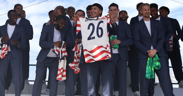 HLV Pochettino Gây Sóng Gió Với Cách Công Bố Đội Hình Mỹ Dự World Cup 2026 - hình ảnh - vipnews88.com HLV Pochettino Gây Sóng Gió Với Cách Công Bố Đội Hình Mỹ Dự World Cup 2026 - hình ảnh - vipnews88.com