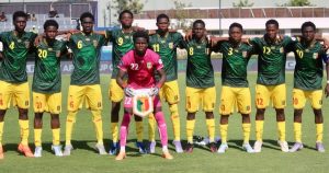 Đối thủ của U.17 Việt Nam tại World Cup 2026 gây sốc khi bị loại sớm ở giải châu Phi