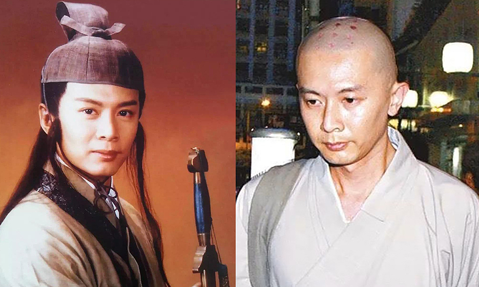 NEW88 bắn cá và câu chuyện từ bỏ thế tục của tài tử ‘Tiếu ngạo giang hồ’ - hình ảnh - vipnews88.com