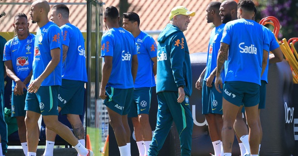 Neymar tập trở lại nhưng vẫn khập khiễng, Ancelotti ra tối hậu thư trước thềm Copa America - hình ảnh - vipnews88.com