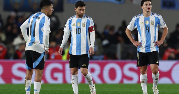 Đội tuyển Argentina chưa công bố danh sách dự World Cup 2026: Chờ Messi? - hình ảnh - vipnews88.com