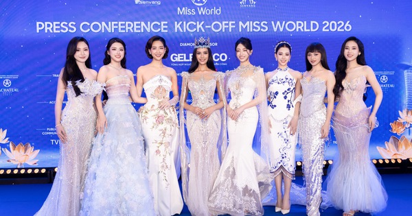 Việt Nam đăng cai Miss World với lượng thí sinh kỷ lục – Cơ hội cho người hâm mộ kết nối và trải nghiệm - hình ảnh - vipnews88.com Việt Nam đăng cai Miss World với lượng thí sinh kỷ lục – Cơ hội cho người hâm mộ kết nối và trải nghiệm - hình ảnh - vipnews88.com