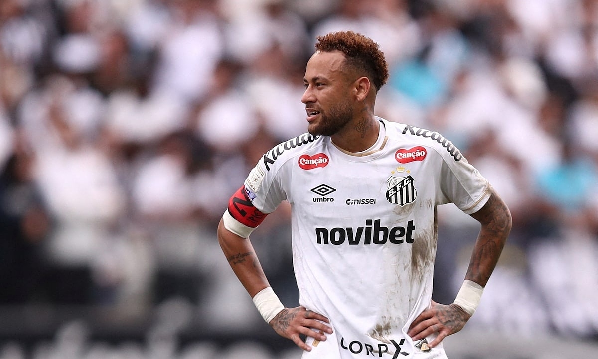 Tuyển Brazil lo lắng khi Neymar dính chấn thương nặng hơn công bố, ảnh hưởng đến World Cup 2026 - hình ảnh - vipnews88.com Tuyển Brazil lo lắng khi Neymar dính chấn thương nặng hơn công bố, ảnh hưởng đến World Cup 2026 - hình ảnh - vipnews88.com