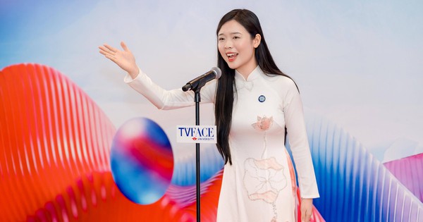 Gương mặt truyền hình The TVFACE University 2026 trở lại dành riêng cho sinh viên TP.HCM - hình ảnh - vipnews88.com Gương mặt truyền hình The TVFACE University 2026 trở lại dành riêng cho sinh viên TP.HCM - hình ảnh - vipnews88.com