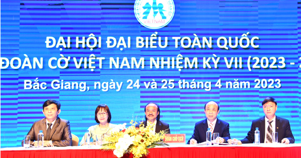 Chủ tịch Liên đoàn Cờ Việt Nam ra thông báo ‘nóng’ chấn chỉnh nội bộ - hình ảnh - vipnews88.com