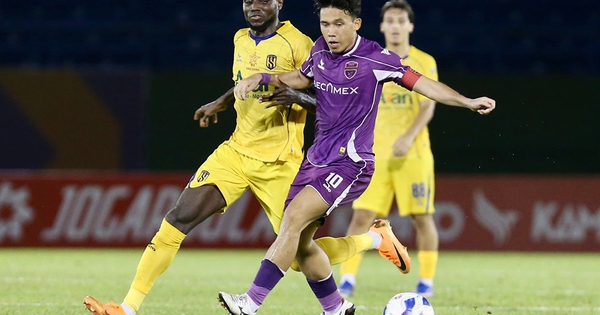Đà Nẵng và PVF-CAND lội ngược dòng ngoạn mục trên đường trụ hạng V-League - hình ảnh - vipnews88.com