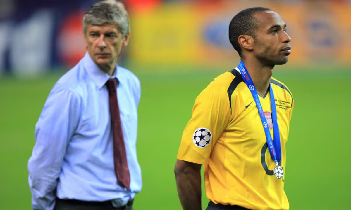 Wenger mong Arsenal hoàn thành giấc mơ dang dở sau 20 năm - hình ảnh - vipnews88.com
