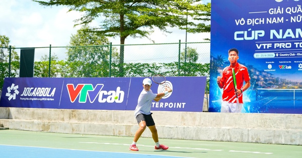 Thưởng đăng ký NEW88 và cơ hội theo dõi quần vợt nữ Việt Nam trong cảnh đìu hiu - hình ảnh - vipnews88.com Thưởng đăng ký NEW88 và cơ hội theo dõi quần vợt nữ Việt Nam trong cảnh đìu hiu - hình ảnh - vipnews88.com
