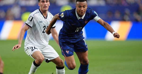 NEW88 cược bóng đá: Trận cầu “ảo” nhưng cơ hội thật giữa Haaland và Mbappe - hình ảnh - vipnews88.com NEW88 cược bóng đá: Trận cầu “ảo” nhưng cơ hội thật giữa Haaland và Mbappe - hình ảnh - vipnews88.com