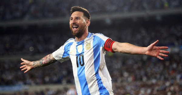 Bảng xếp hạng FIFA thay đổi sát World Cup 2026: Argentina và Messi lên đỉnh thế giới!: góc nhìn mới cho người chơi Việt - hình ảnh - vipnews88.com