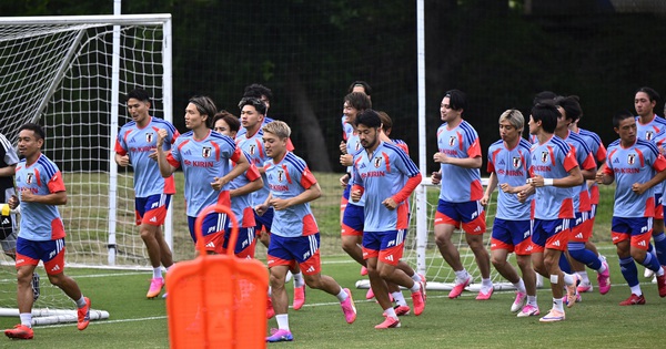Liên tiếp gặp sự cố trước World Cup, sếp lớn đội tuyển Nhật Bản nói gì? - hình ảnh - vipnews88.com