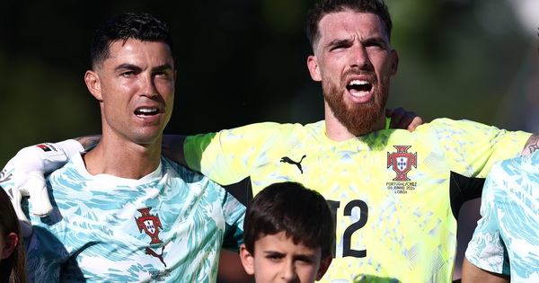 Động đất ở khu vực đội tuyển Bồ Đào Nha rèn quân: Ronaldo thế nào? - hình ảnh - vipnews88.com
