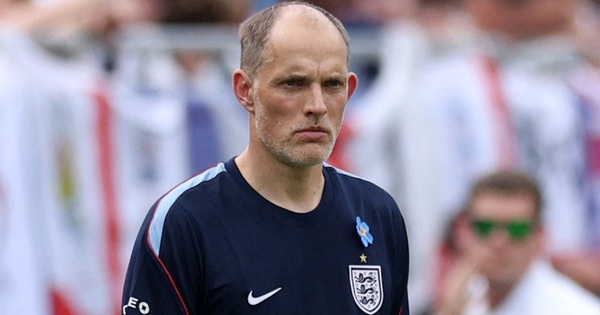 HLV Tuchel nổi đóa với các ngôi sao đội tuyển Anh - hình ảnh - vipnews88.com