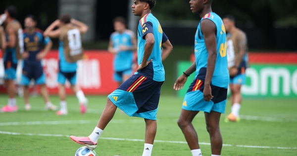 NEW88 bắn cá và trận mở màn World Cup 2026: Tây Ban Nha quyết thắng Cabo Verde - hình ảnh - vipnews88.com