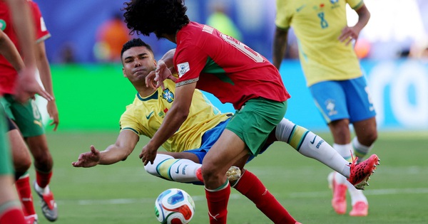 Casemiro bị chỉ trích dữ dội sau màn trình diễn thất vọng cùng Brazil tại World Cup 2026 - hình ảnh - vipnews88.com Casemiro bị chỉ trích dữ dội sau màn trình diễn thất vọng cùng Brazil tại World Cup 2026 - hình ảnh - vipnews88.com