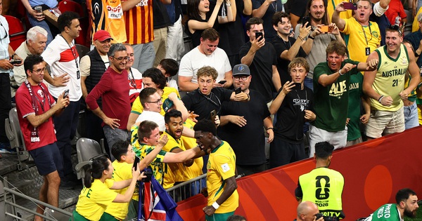 NEW88 uy tín đồng hành cùng fan Việt sau địa chấn Úc thắng Thổ Nhĩ Kỳ tại World Cup 2026 - hình ảnh - vipnews88.com NEW88 uy tín đồng hành cùng fan Việt sau địa chấn Úc thắng Thổ Nhĩ Kỳ tại World Cup 2026 - hình ảnh - vipnews88.com