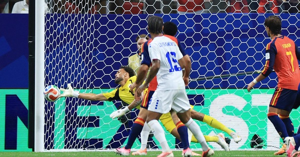 Thủ thành Cabo Verde ‘hóa thánh’ trước Tây Ban Nha, NEW88 chúc mừng hiện tượng World Cup 2026 - hình ảnh - vipnews88.com Thủ thành Cabo Verde ‘hóa thánh’ trước Tây Ban Nha, NEW88 chúc mừng hiện tượng World Cup 2026 - hình ảnh - vipnews88.com