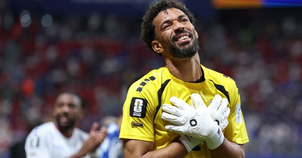 Mỹ đặc cách giúp Vozinha đoàn tụ mẹ tại World Cup 2026 – Cơ hội cho fan cá cược thể thao uy tín theo dõi trọn vẹn cảm xúc - hình ảnh - vipnews88.com
