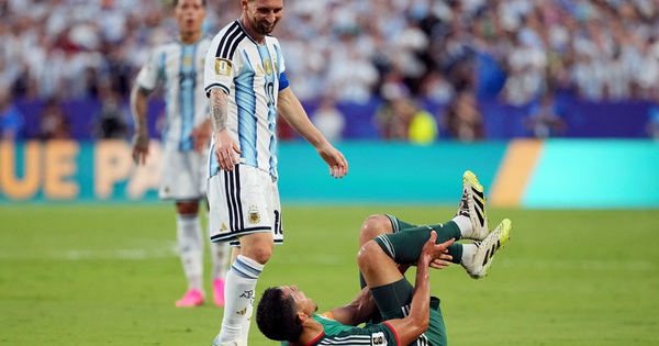 NEW88 hỗ trợ 24/7: Algeria khiếu nại FIFA, cáo buộc Messi hưởng lợi từ trọng tài - hình ảnh - vipnews88.com NEW88 hỗ trợ 24/7: Algeria khiếu nại FIFA, cáo buộc Messi hưởng lợi từ trọng tài - hình ảnh - vipnews88.com