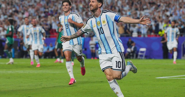 Nhận định Argentina vs Áo: Khó cản Messi chạm vào kỷ lục World Cup: góc nhìn mới cho người chơi Việt - hình ảnh - vipnews88.com
