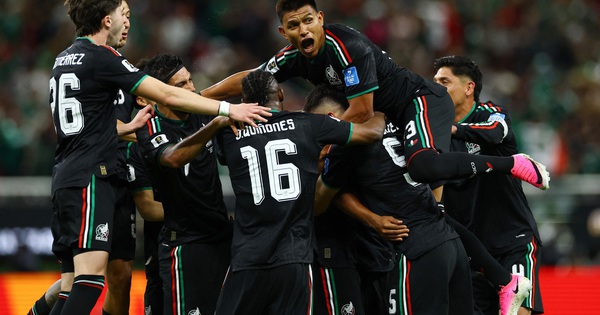 NEW88 Việt Nam: Mexico hạ Hàn Quốc 1-0, chính thức giành vé vào vòng sau World Cup 2026 - hình ảnh - vipnews88.com