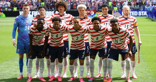 Thưởng tân thủ NEW88: Cập nhật bảng xếp hạng World Cup 2026 sau màn trình diễn ấn tượng của các đội đồng chủ nhà - hình ảnh - vipnews88.com