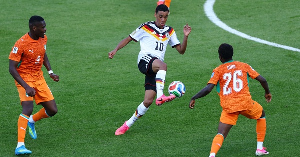 Dự đoán tỷ số Đức vs Paraguay World Cup 2026: Cơ hội vàng cho cá cược bóng đá online - hình ảnh - vipnews88.com Dự đoán tỷ số Đức vs Paraguay World Cup 2026: Cơ hội vàng cho cá cược bóng đá online - hình ảnh - vipnews88.com
