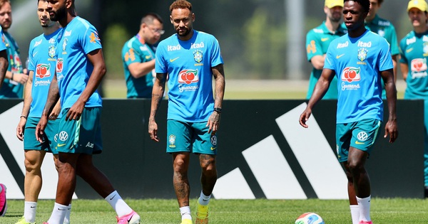 Neymar Tái Xuất Cùng Đội Tuyển Brazil: Dấu Hiệu Tích Cực Cho Người Hâm Mộ Và Cơ Hội Cá Cược Bóng Đá Online - hình ảnh - vipnews88.com
