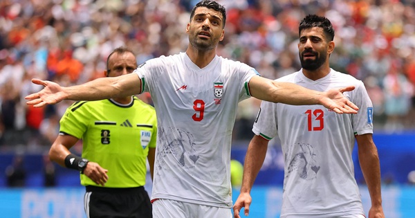 Đội tuyển Iran gặp rắc rối mới ở Mỹ, chuyến bay bị hoãn trước trận quan trọng đấu Ai Cập - hình ảnh - vipnews88.com