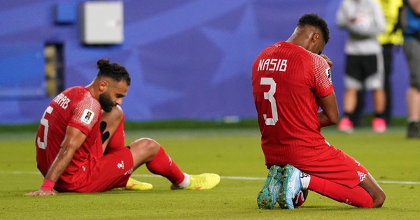 Lộ diện đội châu Á đầu tiên bị loại ở World Cup 2026, vẫn được đấu Messi và Argentina trận thủ tục - hình ảnh - vipnews88.com