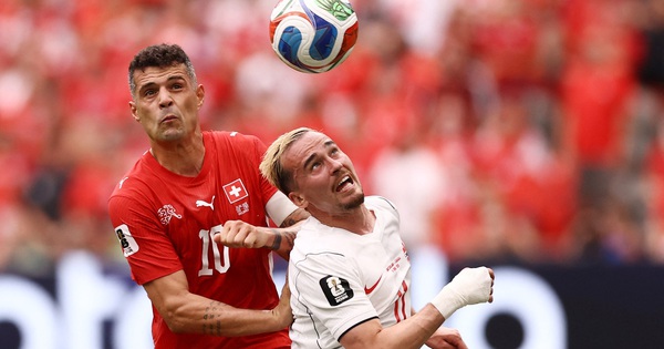 Thụy Sĩ nhất bảng, Canada tạo kỳ tích: Cập nhật World Cup 2026 cùng NEW88 - hình ảnh - vipnews88.com