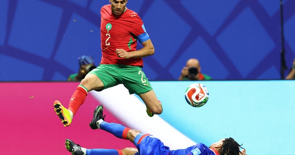NEW88 Việt Nam: Hà Lan và Ma Rốc hòa kịch tính 0-0 tại vòng 32 đội World Cup 2026 - hình ảnh - vipnews88.com