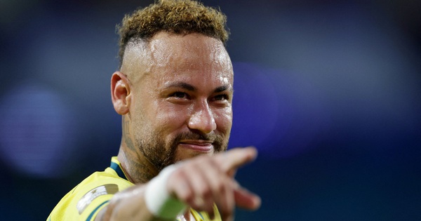 Sau gần 1.000 ngày, Neymar bật khóc khi được ra sân từ ghế dự bị trận Brazil thắng Scotland - hình ảnh - vipnews88.com Sau gần 1.000 ngày, Neymar bật khóc khi được ra sân từ ghế dự bị trận Brazil thắng Scotland - hình ảnh - vipnews88.com
