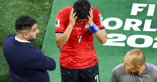 Bảng xếp hạng World Cup 2026 mới nhất: Cơ hội đi tiếp của Hàn Quốc ra sao? - hình ảnh - vipnews88.com Bảng xếp hạng World Cup 2026 mới nhất: Cơ hội đi tiếp của Hàn Quốc ra sao? - hình ảnh - vipnews88.com